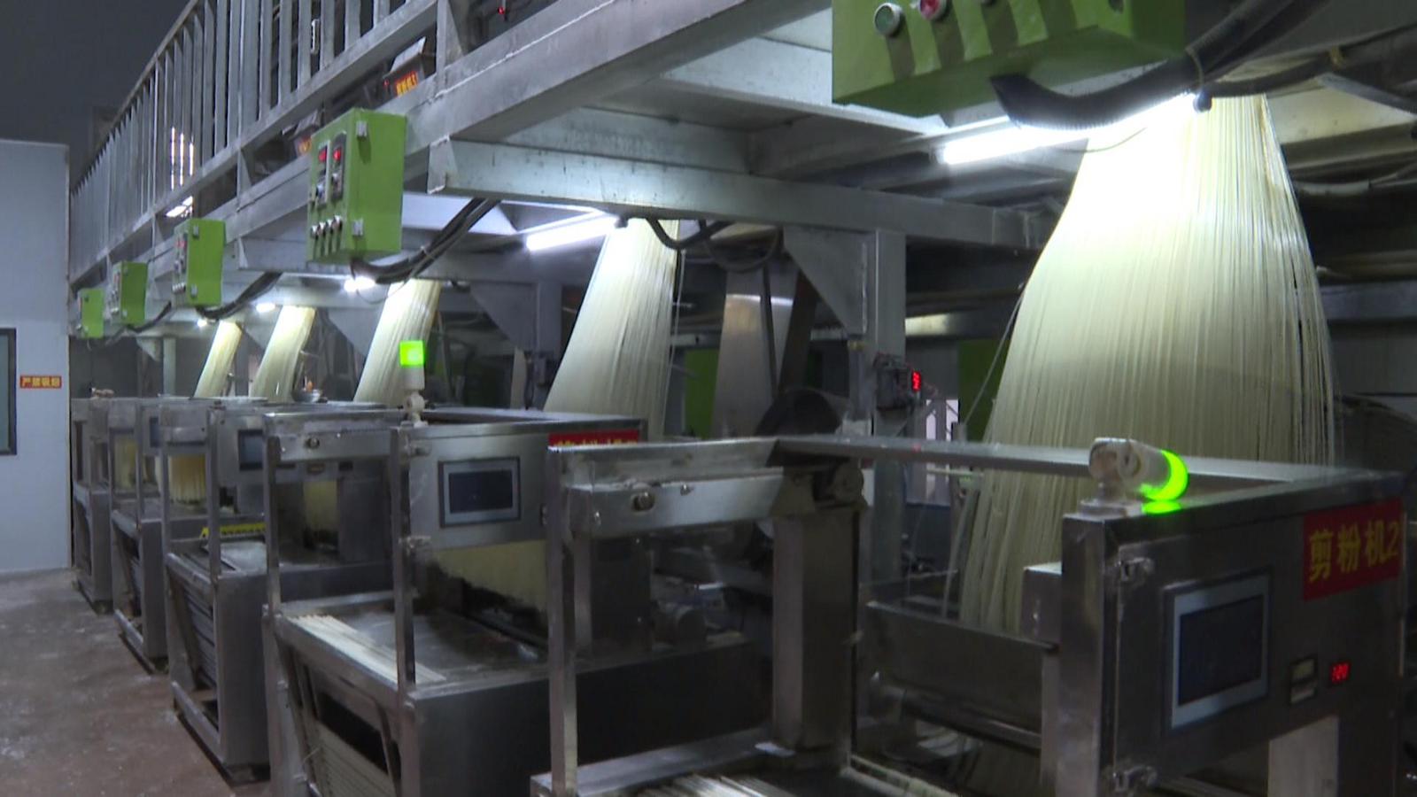 从古镇餐桌到亿万产值 农产品深加工如何激活千年饮食新活力