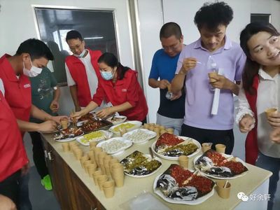 十堰餐饮协会探访好余轩美食源头工厂，溯源餐饮品质新篇章