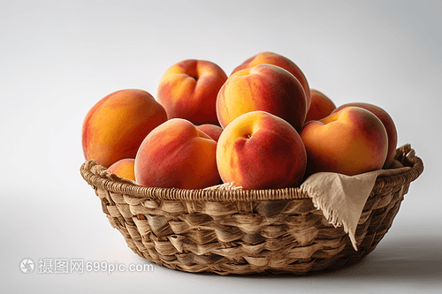 夏日桃香 新鲜桃子的营养、食用与饮食文化