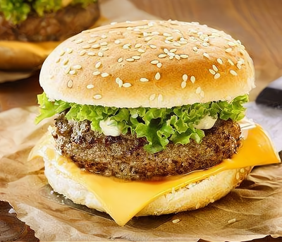 吾莱士炸鸡汉堡 快餐浪潮中的饮食新选择