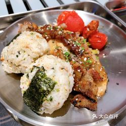 春丽吃饭公司Mars实验室K11店 西班牙猪五花杂烤配饭团深度食评与用户口碑解析